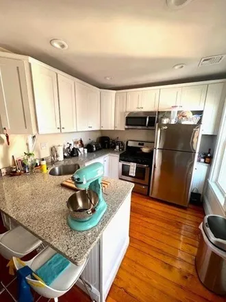 Rent this 1 bed apartment on 3 Paige Avenue in Boston, MA 02127