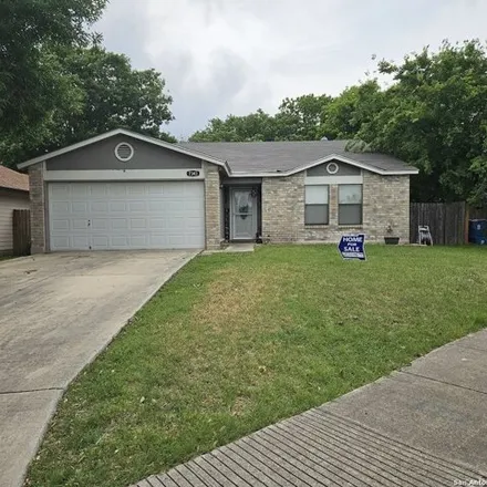 Buy this 4 bed house on 7397 Grassy Trail in Bexar County, TX 78244