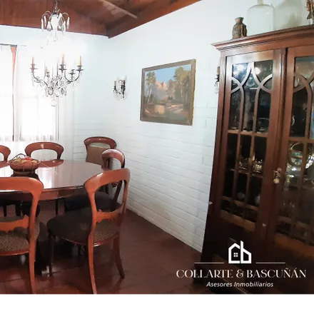 Buy this 5 bed house on El Aro 1788 in 769 0286 Lo Barnechea, Chile