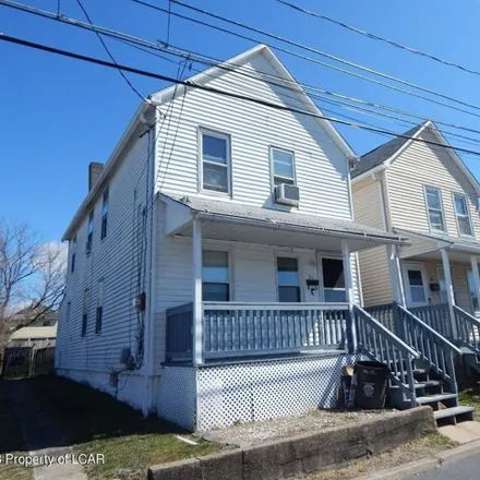Buy this 3 bed house on 22 Bradford Street in Wilkes-Barre, PA 18702