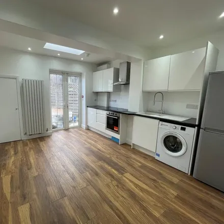 Rent this 4 bed house on Tottenham Telephone Exchange in Reform Row, London