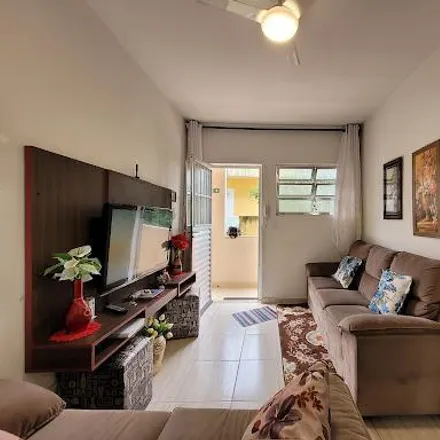 Buy this 2 bed apartment on Rua São Caetano in Boqueirão, Praia Grande - SP