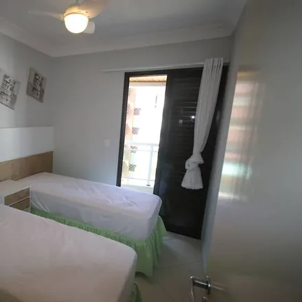 Rent this 3 bed apartment on Bertioga in Região Metropolitana da Baixada Santista, Brazil