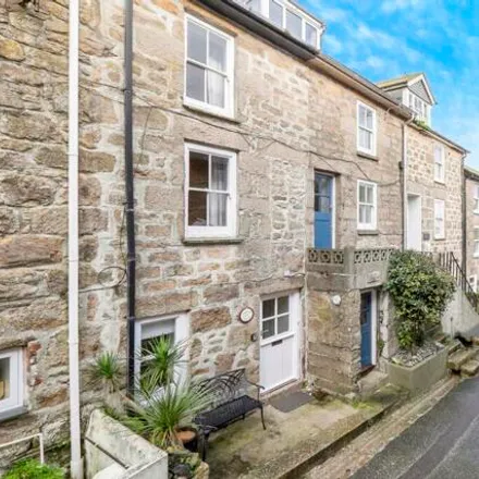 Buy this 3 bed townhouse on 10 Teetotal Street in St. Ives, TR26 1PQ