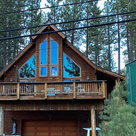 Rent this 3 bed house on Truckee