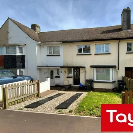 Buy this 4 bed townhouse on Falloway Close in Halsteads Road, Torquay