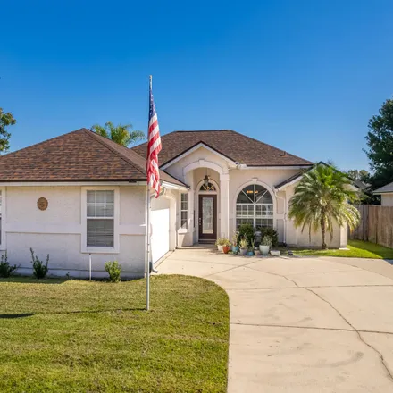Buy this 3 bed house on 2214 Orangewood Street in Clay County, FL 32068