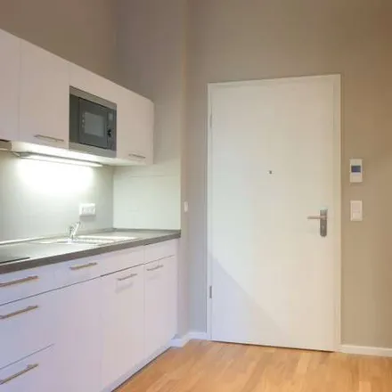 Rent this 1 bed apartment on Lindenstraße 28B in 12555 Berlin, Germany
