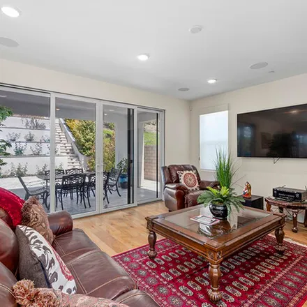 Rent this 5 bed apartment on Calle Blanca Trail in San Diego, CA 92168