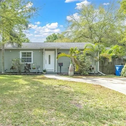 Buy this 3 bed house on 5171 Frances Court North in Saint Petersburg, FL 33714