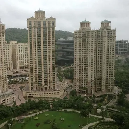 Image 1 - Centelia, 3, Gladys Alwares Road, Manpada, Thane - 400610, Maharashtra, India - Apartment for sale