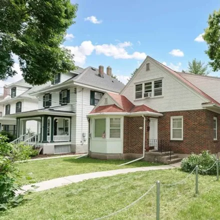Buy this 4 bed house on 1631 Jefferson St in Madison, Wisconsin