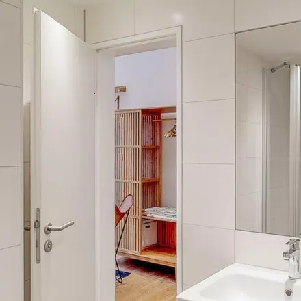 Rent this 13 bed room on Lu La Loop in Paul-Robeson-Straße, 10439 Berlin