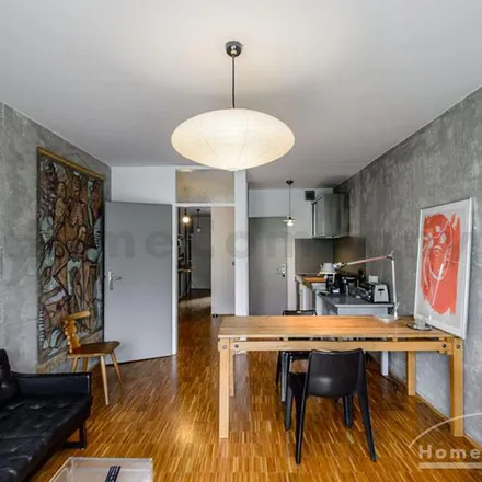Rent this 2 bed apartment on Destouchesstraße 60 in 80796 Munich, Germany