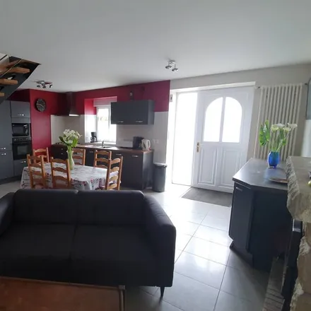 Rent this 5 bed townhouse on Le Mené in Côtes-d'Armor, France