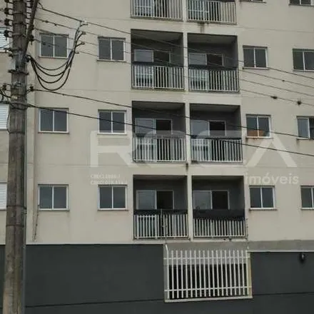 Buy this 2 bed apartment on Alameda das Violetas in Cidade Jardim, São Carlos - SP