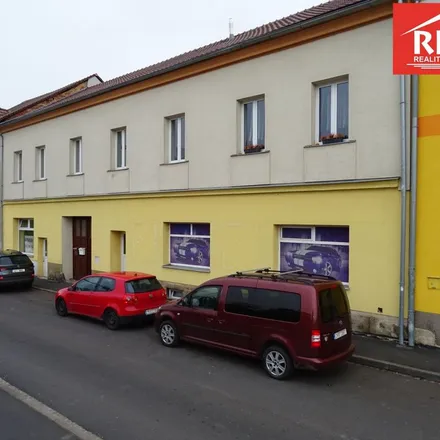 Image 2 - Tovární 1690/1, 350 02 Cheb, Czechia - Apartment for rent