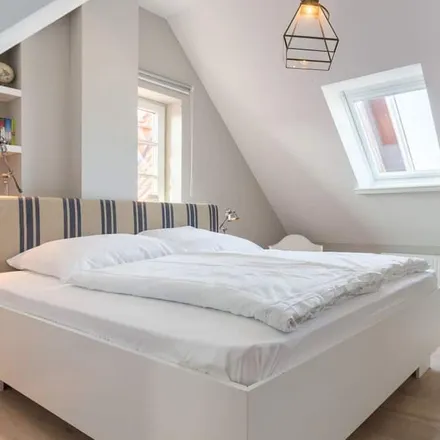 Rent this 2 bed apartment on Sylt in Northern Friesland, Schleswig-Holstein
