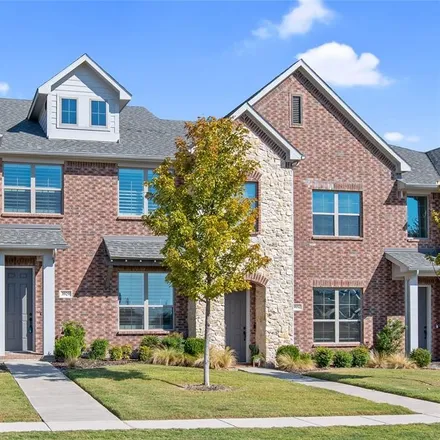 Buy this 2 bed townhouse on 3929 Crown Avenue in McKinney, TX 75070