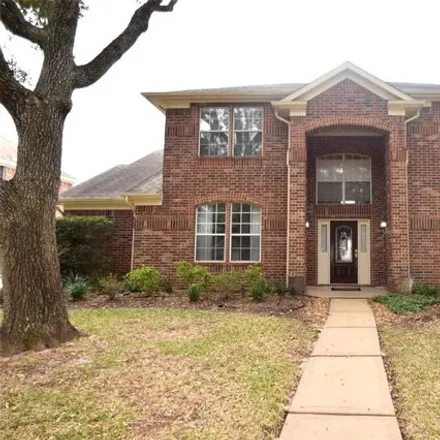 Buy this 4 bed house on New Vision Baptist Church in Kent Falls Drive, Harris County