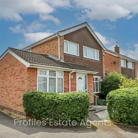 Buy this 4 bed house on Waterfall Way in Barwell, LE9 8EH