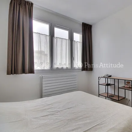 Image 9 - 2 Place de Barcelone, 75016 Paris, France - Apartment for rent