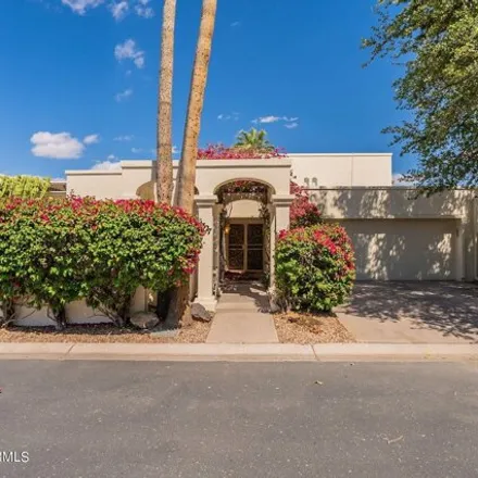 Rent this 3 bed house on 4327 North 69th Way in Scottsdale, AZ 85251