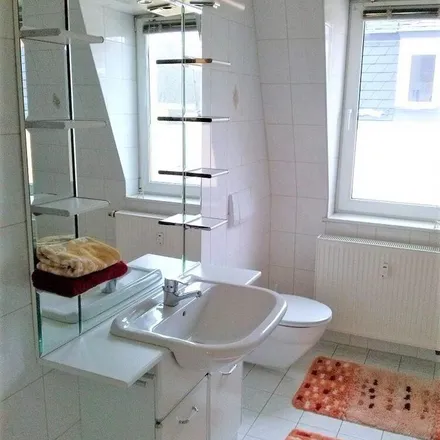 Rent this 2 bed apartment on Winckelmannstraße 11 in 01728 Bannewitz, Germany