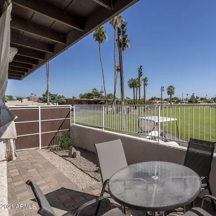 Rent this 3 bed townhouse on 2647 North Miller Road in Scottsdale, AZ 85257