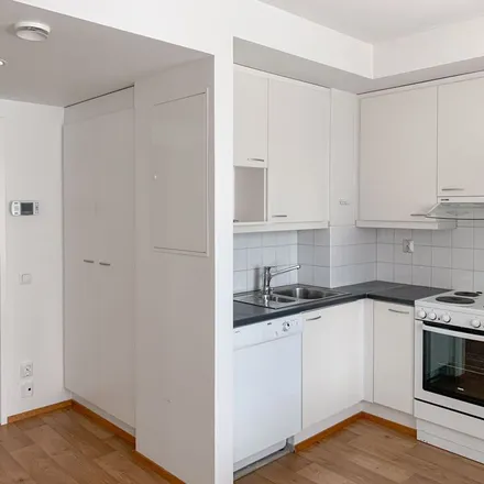 Rent this 1 bed apartment on Kivensilmänkuja 3 in 00920 Helsinki, Finland