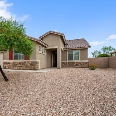 Buy this 4 bed house on 6781 West Fisherman Drive in Valencia West, Pima County