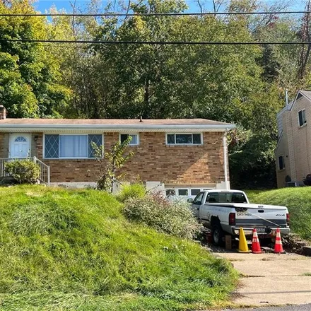 Buy this 3 bed house on 109 Keefer Drive in East Pittsburgh, Allegheny County