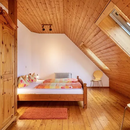 Rent this 1 bed apartment on Willkommen zum Wandern in Kressbronn am Bodensee in Weinbichl, 88079 Kressbronn am Bodensee
