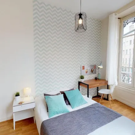 Rent this 5 bed apartment on 16 Rue Marietton in 69009 Lyon, France