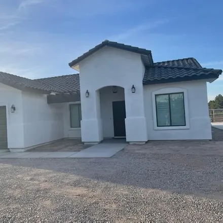 Buy this 3 bed house on 1063 North 385th Avenue in Maricopa County, AZ 85354