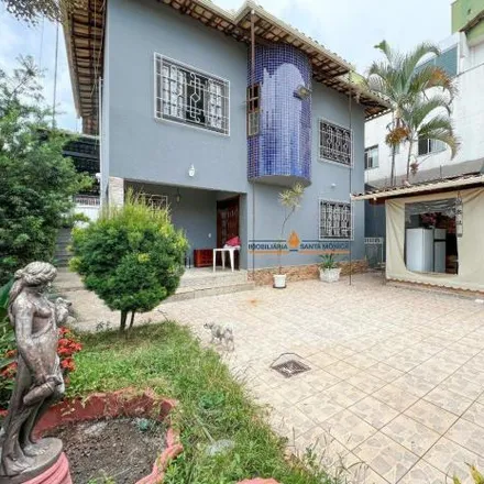 Image 2 - Rua Marrocos, Jardim Leblon, Belo Horizonte - MG, 31540-360, Brazil - House for sale