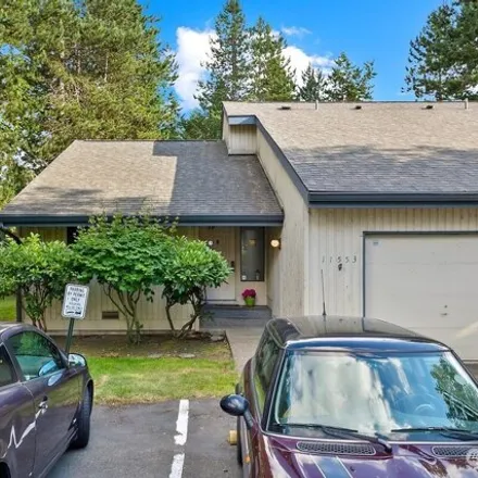 Rent this 2 bed house on 11553 Southeast 173rd Street in Benson Hill, Renton