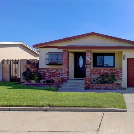 Buy this 4 bed house on 13502 Raymond Avenue in Gardena, CA 90247