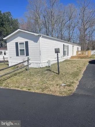 Buy this studio apartment on 23349 Timothy Lane in Angola Crest II Mobile Home Park, Sussex County