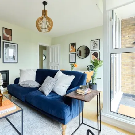 Rent this 4 bed apartment on Innes Gardens in London, SW15 3AB