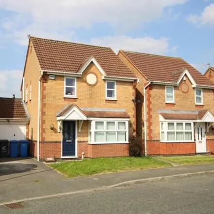 Image 1 - 6 Shorwell Close, Lingley Green, Warrington, WA5 3JZ, United Kingdom - House for sale