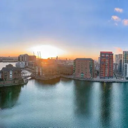 Image 3 - Baltimore Wharf, Alexia Square, Millwall, London, E14 9FD, United Kingdom - Apartment for sale