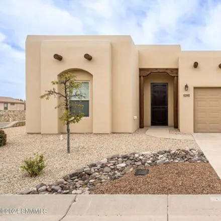 Buy this 3 bed house on Eastern Canyon Loop in Las Cruces, NM 88011