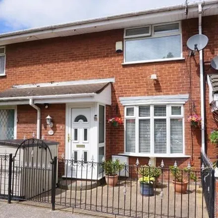 Buy this 2 bed townhouse on Montgomery Way in Liverpool, L6 5JU