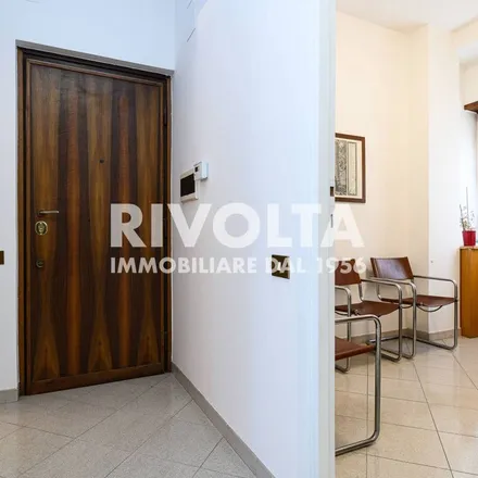 Rent this 5 bed apartment on Embassy of Bulgaria to the Holy See in Via Ferdinando Galiani 36, 00191 Rome RM