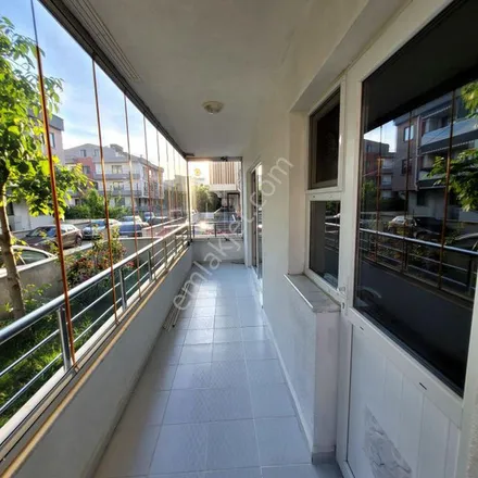 Rent this 1 bed apartment on Atatürk Caddesi in 17110 Çanakkale Merkez, Turkey