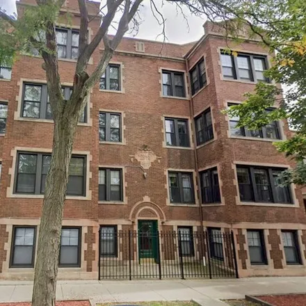 Rent this 2 bed apartment on 1057-1059 North Oakley Boulevard in Chicago, IL 60622