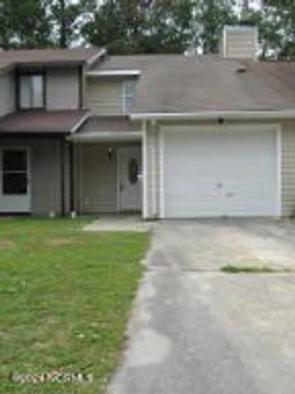 Rent this 2 bed house on 50 Onsville Place in Aldersgate, Jacksonville