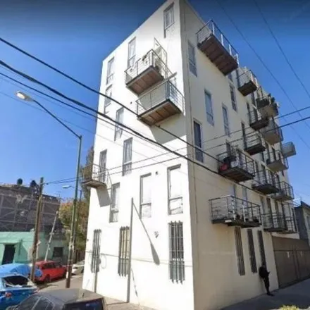 Buy this 2 bed apartment on Calle Giacomo Puccini in Colonia Peralvillo, 06220 Mexico City