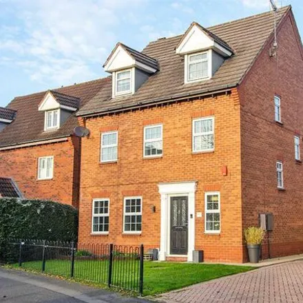 Buy this 5 bed house on Turnbull Road in Common Lane, Fradley South
